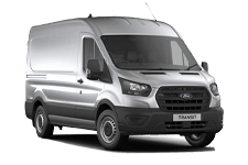 Van Hire Paddock Wood - Ford Transit LWB - Van hire Paddock wood