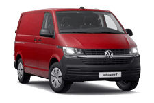 Van Hire Paddock Wood - VW Transporter Automatic - Van hire Paddock wood
